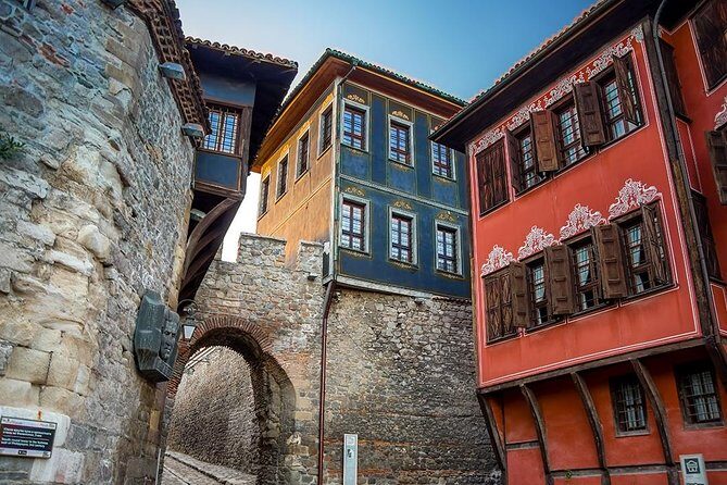 Plovdiv Old Town Self-Guided Audio Tour - The Holy Mother of God church site: destruction and rebuilding