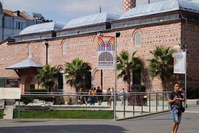 Plovdiv Old Town Self-Guided Audio Tour - Balabanov House: museum house energy