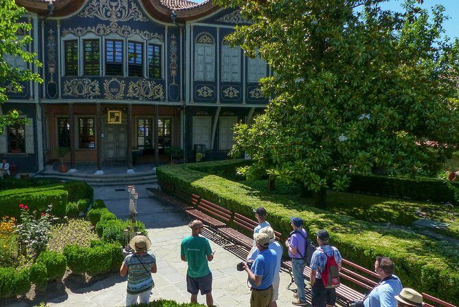 Plovdiv Small Group Full Day Guided Tour from Sofia - Walking Plovdiv’s Old Town: 8,000 Years on Cobblestones