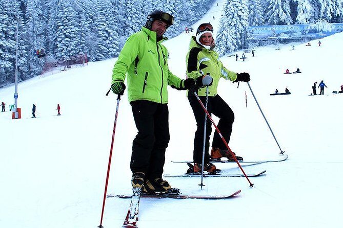 Premium ski hire - Borovets setup: where you get your kit and start the week
