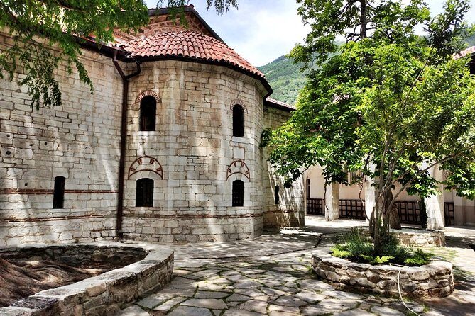 Private 1-day Trip To Wonderful Bridges-Bachkovo-Asen's Fortress from Plovdiv - Where you meet and where you end up