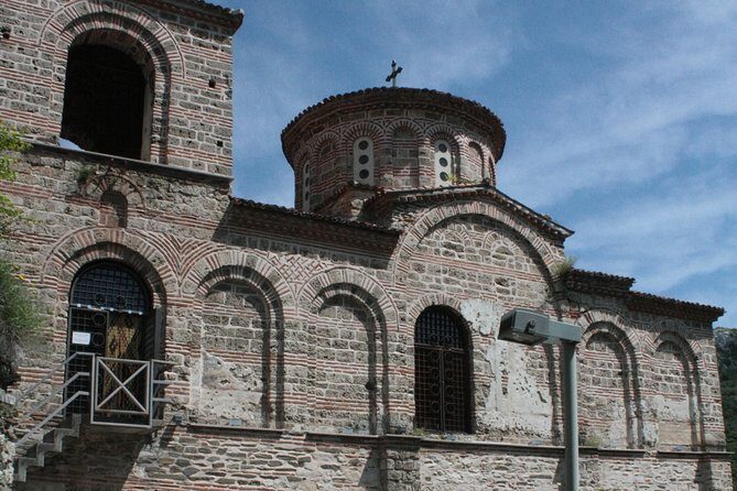 Private 1-day Trip To Wonderful Bridges-Bachkovo-Asen's Fortress from Plovdiv - Bachkovo Monastery: a calm contrast after the fortress