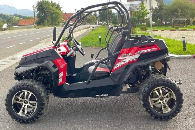 Private 1-Hour Quad or Buggy Safari in Borovets - All seasons, with a very real winter backup plan