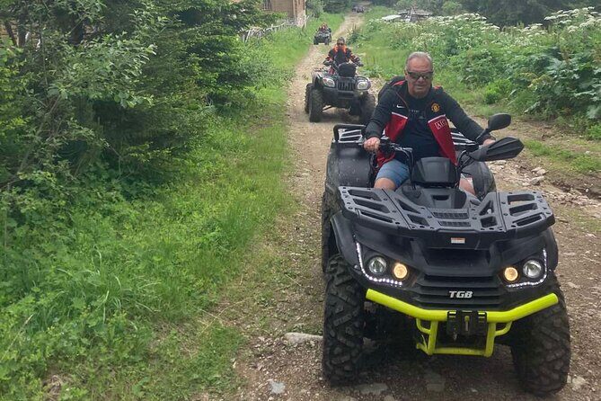 Private 1-Hour Quad or Buggy Safari in Borovets - Quad or buggy: how the ride actually feels