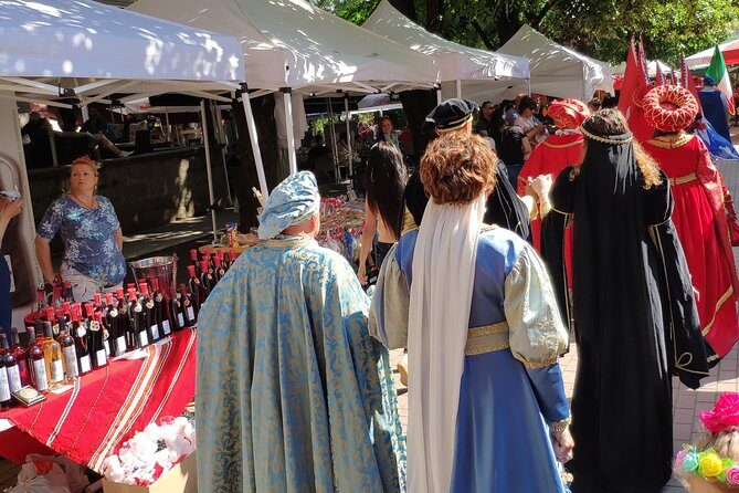 Private Access Rose Festival Kazanlak 05-07.06.2025 - Valley of Roses: The 1-Hour Stop That Sets the Mood