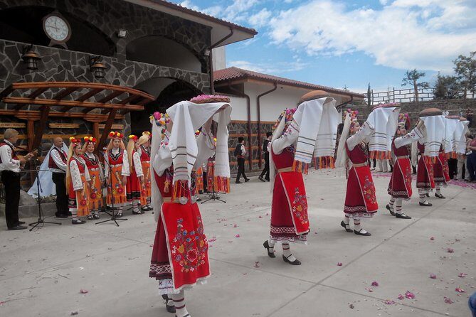 Private Access Rose Festival Kazanlak 05-07.06.2025 - Meeting Point, Timing, and What to Plan For