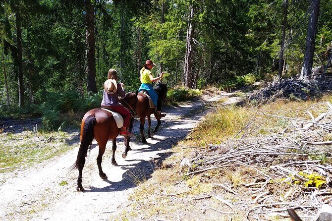 Private Cascades Waterfall Horseback Riding Tour from Smolyan - Key Things I’d Block Out Time For