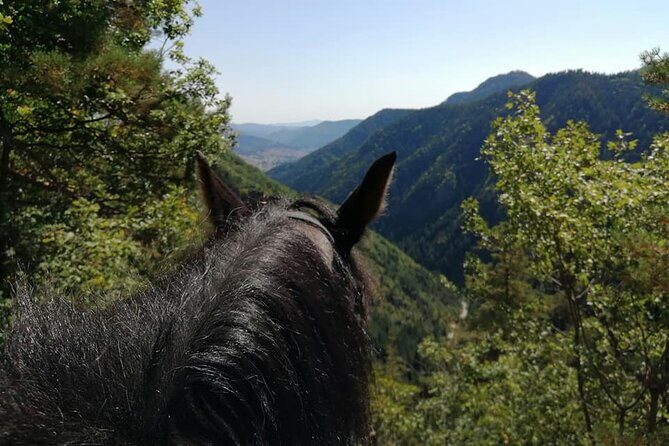 Private Cascades Waterfall Horseback Riding Tour from Smolyan - Stop 1: Waterfalls Canyon and the Eco-Path Walk