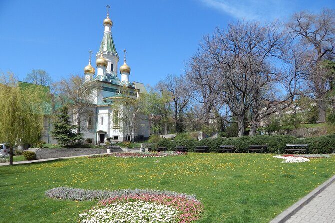 Private city walking tour of Sofia - Bathhouse-to-museum and older-than-you-think Roman Sofia