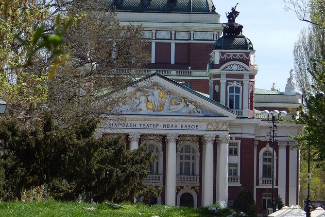 Private city walking tour of Sofia - Royal Palace grounds, St. Nikolas wishes, and St. Alexander Nevski to close