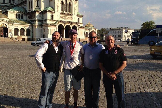 Private city walking tour of Sofia - Ancient Serdica, Ottoman-era corners, and Sofia’s working mosque