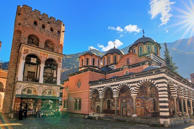 Private Day Trip to Boyana Church and Rila Monastery - Rila Monastery: Bulgaria’s Biggest Monastery Complex
