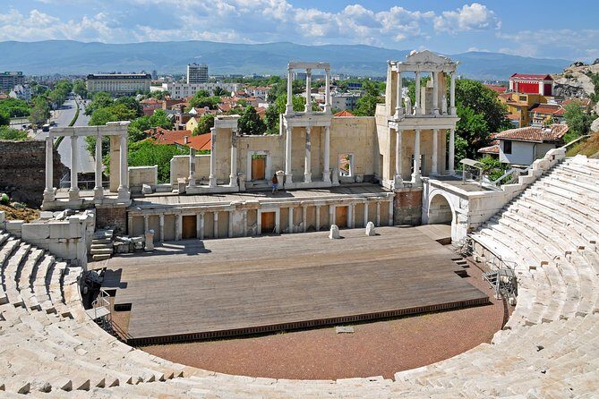 Private Day Trip to Plovdiv and Bachkovo Monastery - The Private Ride: A/C Comfort and Wi‑Fi for a Real Day Trip