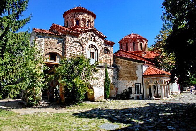 Private Day Trip to Plovdiv and Bachkovo Monastery - Bachkovo Monastery: A Short Visit With a Big Spiritual Reputation
