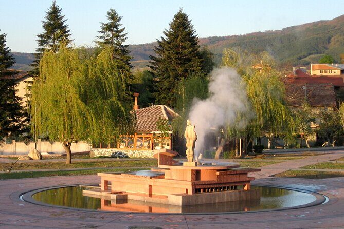 Private Day Trip to Sapareva Banya for SPA - Sapareva Banya’s Hot Mineral Water: What Makes It Different