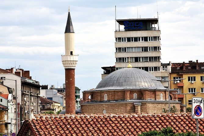 Private Every Day Sofia Walking Tour - Russian Church + Vitosha Boulevard: A Quick Change in Mood