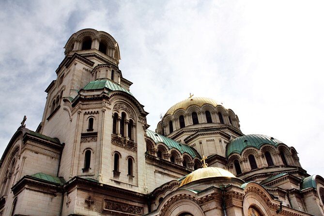 Private Every Day Sofia Walking Tour - Sveta-Nedelya and Saint Sofia Churches: Short Visits, Good Focus