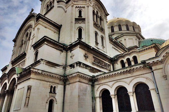 Private Every Day Sofia Walking Tour - Borisova Gradina Park: A Breather in the Middle of the Route