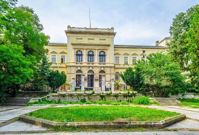 Private Exploration: French Influence in Varna + Walking + Wine tasting tour - Key highlights worth planning around
