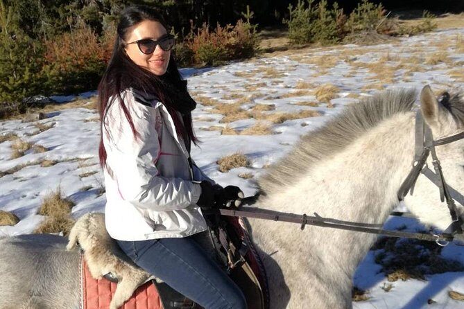 Private Horseback Riding the Rila Range - Stop 1: Samokov—your jump-off into the mountains