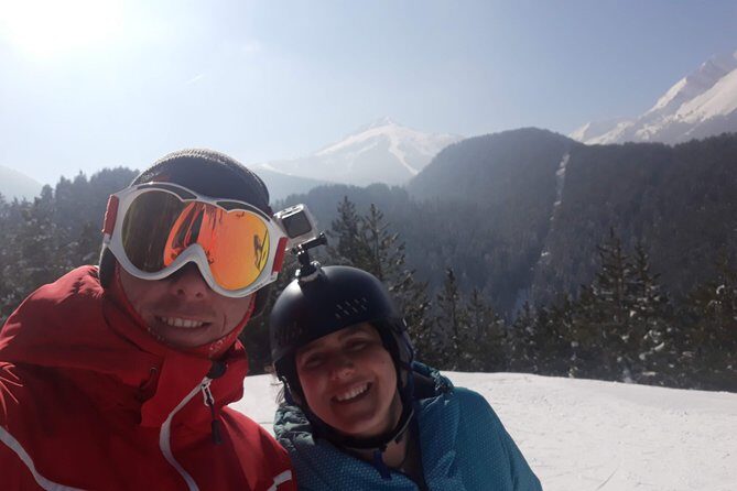 Private lessons in Bansko with former national ski racer - A Former National Ski Racer Isn’t Just a Nice Detail