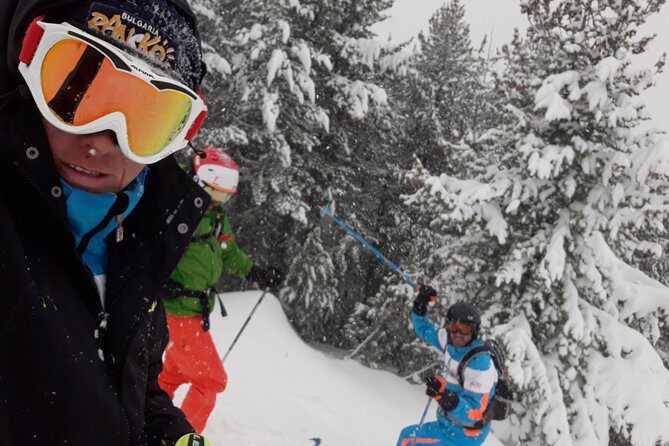 Private lessons in Bansko with former national ski racer - How the Lesson Level Changes Everything: Beginner to Black Slope Aspirations