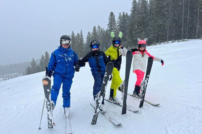 Private lessons in Bansko with former national ski racers. - The 2-Hour Lesson Plan: What You’ll Work On