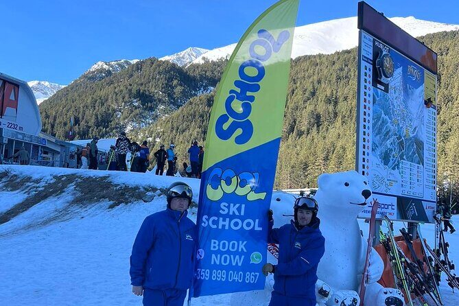Private lessons in Bansko with former national ski racers. - Kids on Skis: Age Four and Up, Plus a Play-Friendly Setup