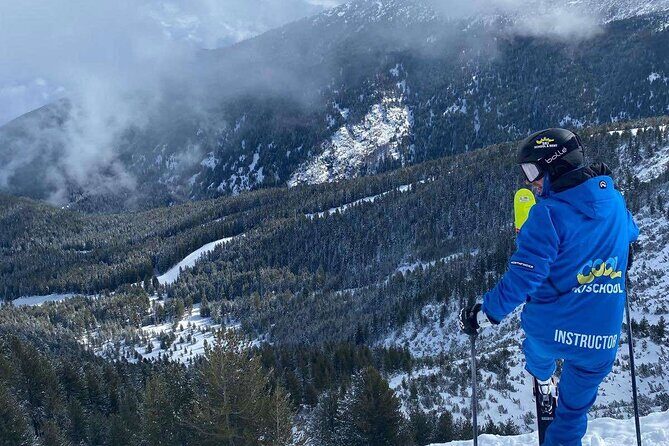 Private lessons in Bansko with former national ski racers. - The Former National Ski Racer Advantage (Names You Might Get)