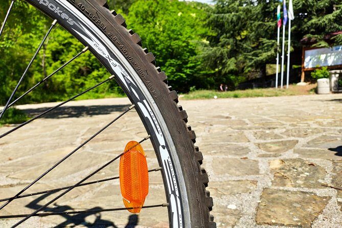 Private Sofia City Tour by Bike - Entering The Sofia-by-Bike Sweet Spot
