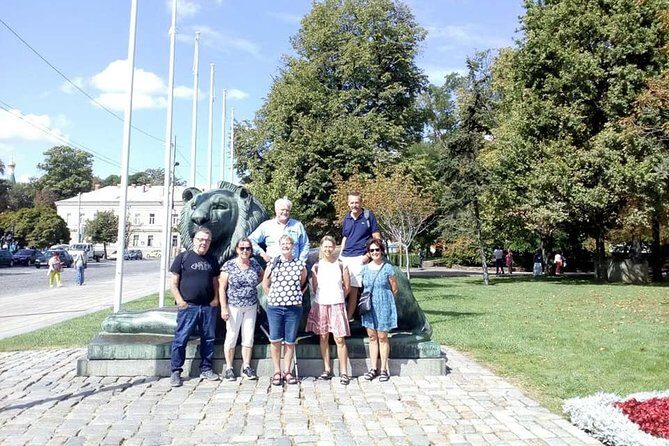 Private Sofia Guided Walking City Tour with Traditional Breakfast - The Breakfast Break: Banitsa, Ayran, Kozunak, and Mekitsa