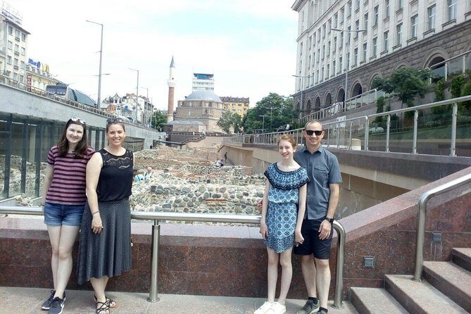 Private Sofia Guided Walking City Tour with Traditional Breakfast - Photos and Pacing: Getting the Shots Without Feeling Rushed