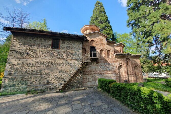 Private Sofia Half Day Tour with Boyana Church and National History Museum - Boyana Church UNESCO Frescoes in About 20 Minutes