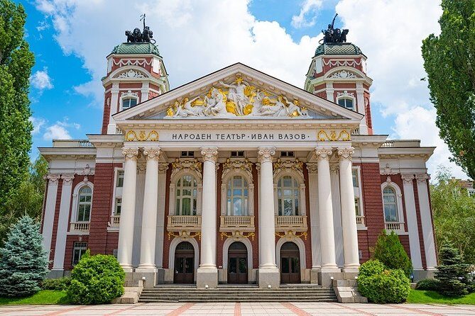 Private Sofia Tour with Unique Local Food & Drinks Experience - Key things you’ll notice on this Sofia food tour
