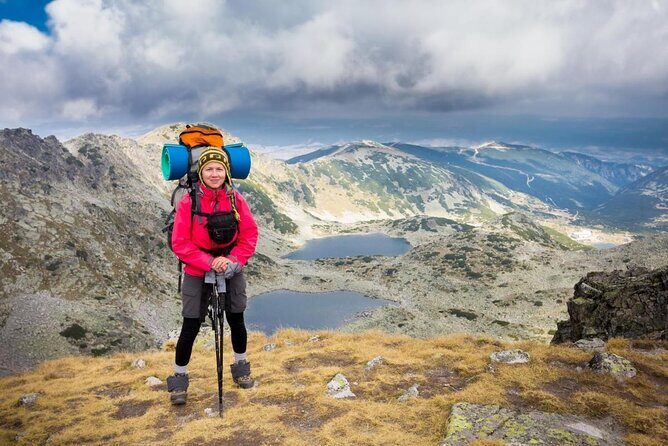 Private tour: Rila Mountains and The Seven Rila Lakes from Sofia - Seven Rila Lakes hike: the Tear, lift rules, and trail reality