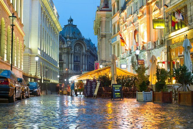 Private Transfer from Sofia City to Sofia (SOF) Airport - Door-to-Departures: Hotel Pickup to Sofia Airport