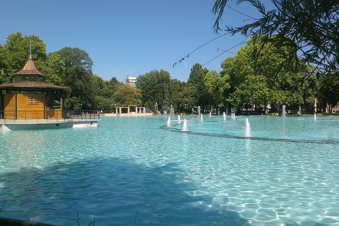 Private transfer from Sofia to Plovdiv or vice versa - What the 1 hour 40 minutes ride actually includes
