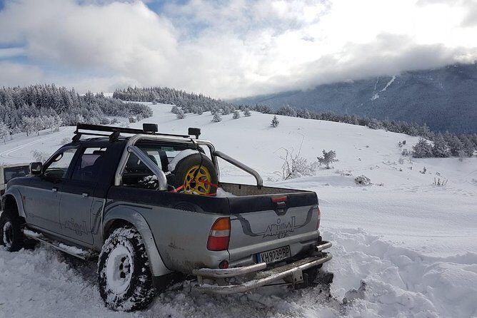 Private & Tremendous Jeep Safari in the 7 Rila Lakes area - Who this private Jeep Safari in Rila is best for