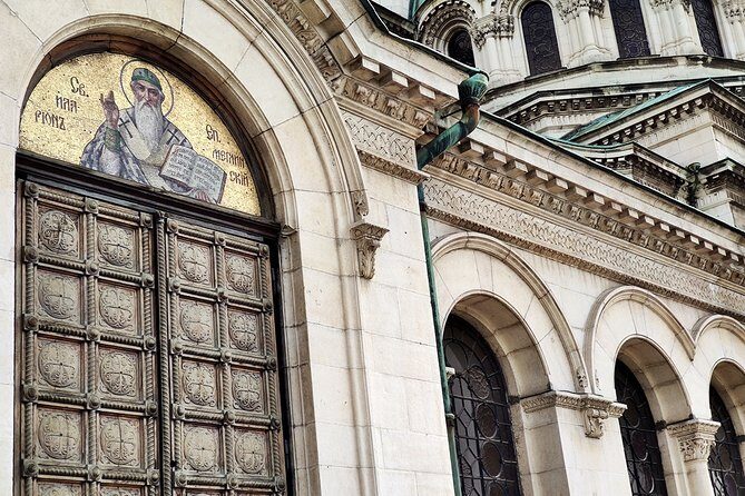 Private & Ultimate Sofia 2,5-hour Walking Tour - NDK: the break with gardens and fountains