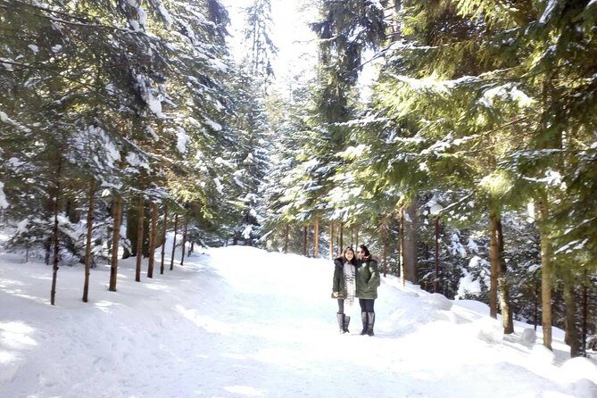 Private Winter Day Trip to the Rila Mountain - Picking Two Winter Options: Ski, Ski-Doo, Fortress, or SPA