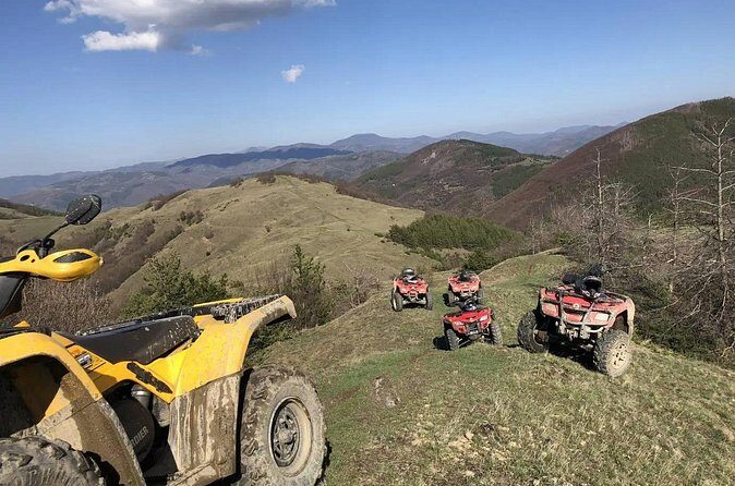 Quad Biking Experience in Bulgaria - How the Ride Fits Your Day: Timing, Group Size, and Ability Levels