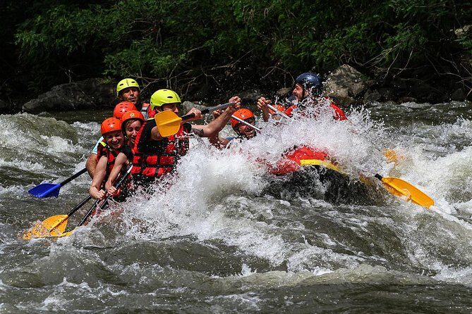 Rafting on Struma River - Key points you’ll care about before you go