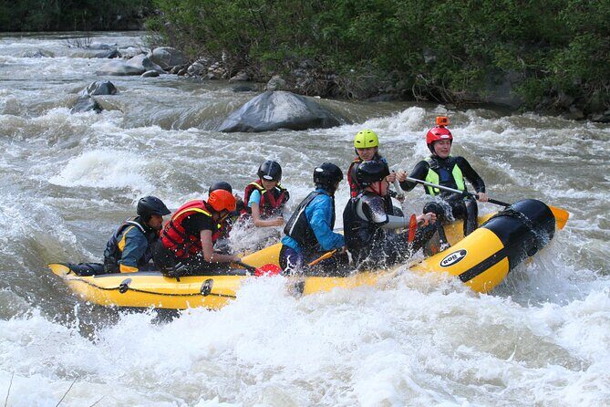 Rafting on Struma River - The Struma River run: distance, pacing, and what to look for