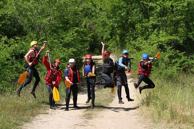 Rafting on Struma River - Price and value: $48.16 that costs less than you think