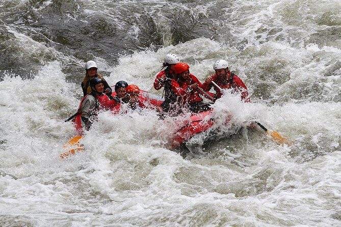 Rafting on Struma River - Full gear included: what you get and what you still need to bring