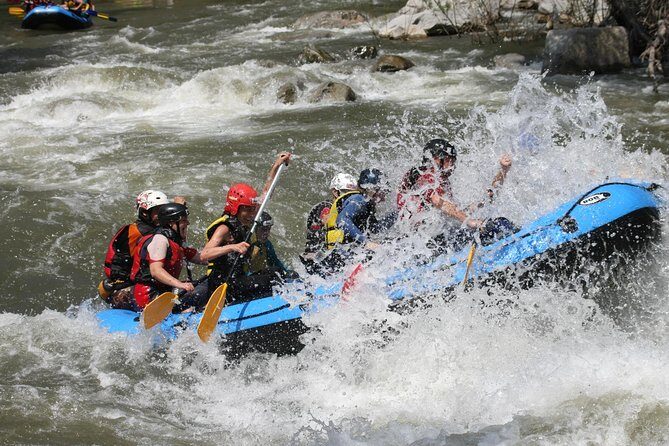 Rafting Tour & Rila Monastery visit from Sofia - Rafting at Rafting BG: timing, instruction, and real expectations