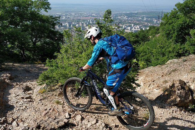 Rent E-Bike in Belogradchik or Vidin - Routes: 25+ Options Plus Custom Design