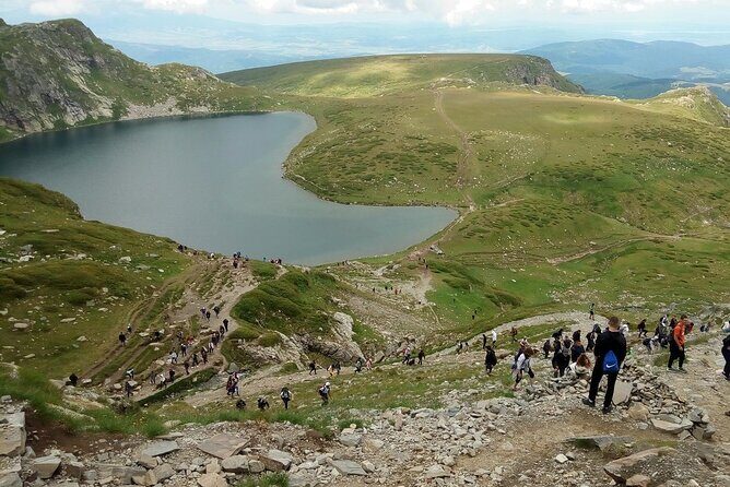 Rila Monastery and 7 Rila Lakes Self-Guided Shared Trip from Sofia - St. Alexander Nevski Cathedral: a quick Sofia warm-up