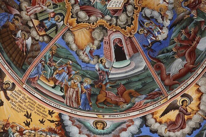 Rila Monastery and Boyana Church Day Trip in Italian - Key highlights worth your attention