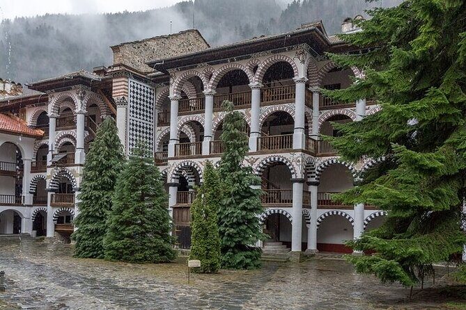 Rila Monastery and Boyana Church Day Trip in Italian - Transport, comfort, and what’s included for real value